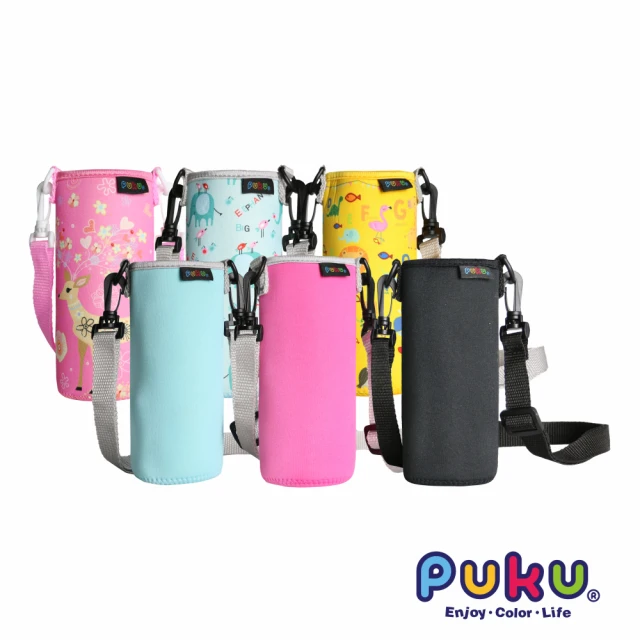 puku藍色企鵝揹巾