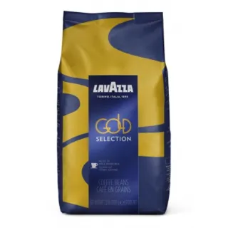 【LAVAZZA】GOLD SELECTION 咖啡豆(1000g)