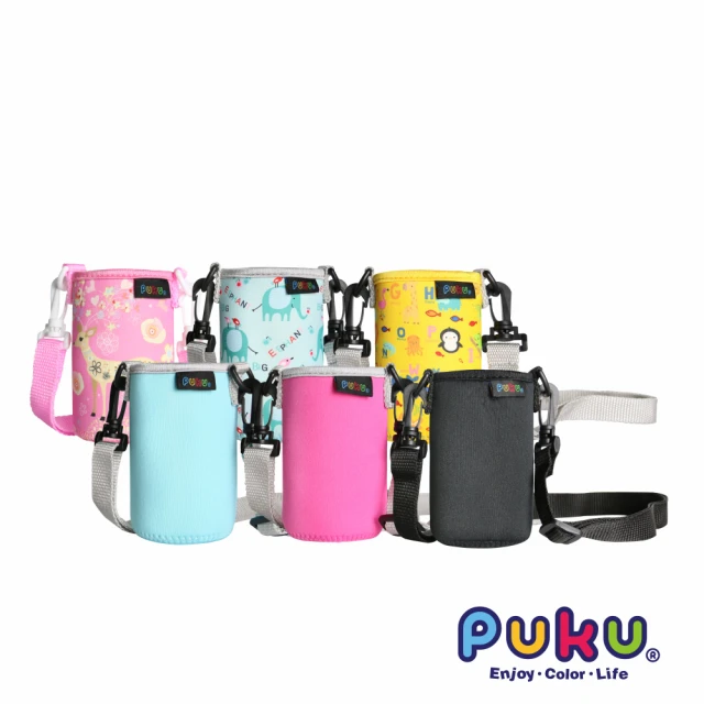 puku藍色企鵝揹巾