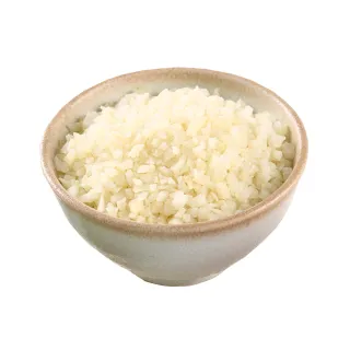 【愛上鮮果】家庭號鮮凍白花椰菜米8包組(1kg±10%/包)