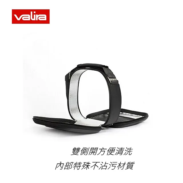 【VALIRA 薇拉】高雅緞面保溫餐袋3件組(戶外野餐/上班上學用餐)