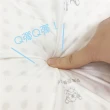 【DeKo岱珂】天然好眠兒童工學乳膠枕/Roberta Colum諾貝達卡文(買一送三)
