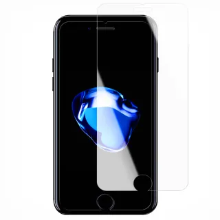 IPhone6sPLUS 6PLUS 9H非滿版玻璃貼鋼化膜高清手機保護貼(6PLUS保護貼6SPLUS保護貼6P鋼化膜6SP鋼化膜)