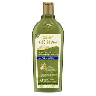 即期品【dalan】頂級橄欖油蠶絲控油去屑洗髮露400ml(一般/油性-效期2024.12)