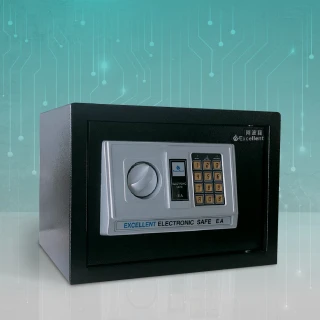 【阿波羅】Excellent電子保險箱(EA25P A4可放 終生售後服務)