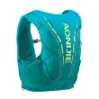 【AONIJIE】單車運動跑步越野貼身背包 12L 水袋需另購 薄荷綠