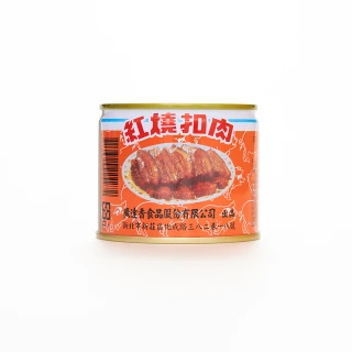 【廣達香】紅燒扣肉210g*3入