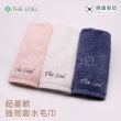 【THE LOEL】韓國精梳紗超吸水洗臉巾(經典藍/珍珠白/櫻花粉)