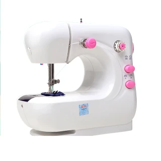 【ENNE】新一代升級版雙線全功能縫紉機(縫紉機)