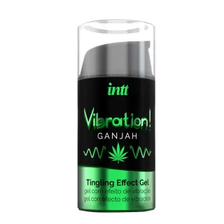 【Intt】Vibration 跳跳糖感 爆跳式高潮液 15ml 大麻籽油(情趣用品.潤滑液.威而柔)