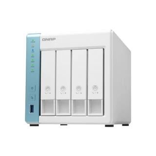 【QNAP 威聯通】TS-431P3-4G 4Bay NAS 網路儲存伺服器