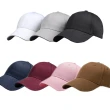 【OT SHOP】帽子 棉質老帽 棒球帽 鴨舌帽 C1750(素色 高磅數 簡約時尚 文青休閒 百搭單品)