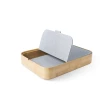 【Gudee 好迪家居】ODDI 可堆疊桌上收納盒 文件收納(紙張收納盒 桌面收納)