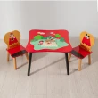 【kikimmy】兒童遊戲桌椅(兒童桌椅 遊戲桌 兒童遊戲桌 米奇 米妮)
