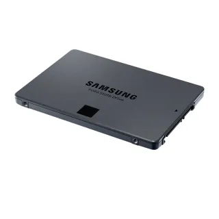 【SAMSUNG 三星】870 QVO 4TB 2.5吋 SATAIII 固態硬碟(MZ-77Q4T0BW)