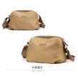 【Acorn 橡果】韓系新款多功能斜背包肩背包防水包旅行包6596(卡其)