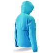 【2PIR】抗UV機能風衣外套 土耳其藍(防曬 輕便 舒適)