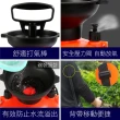 【新錸家居】8L氣壓式肩背灑水器/噴霧器-標配1桿組(手提噴壺 澆花器 洗車 澆水壺 噴水壺 噴霧瓶 消毒噴灑)