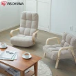 【IRIS】日式舒活休閒椅-小巧款- WAC-S(和室椅 和室座椅 座墊椅 沙發椅)