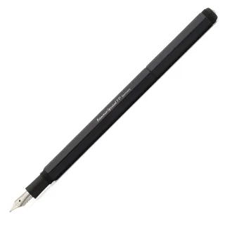 【KAWECO】SPECIAL系列 鋁製 霧黑色 鋼筆