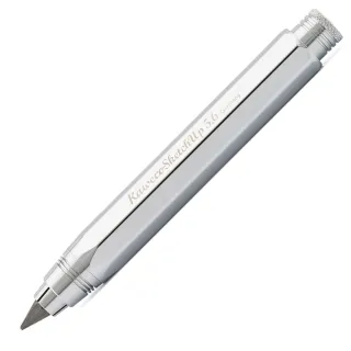 【KAWECO】素描鉛筆 亮鉻 SKETCH UP Pencil 5.6 mm(Brilliant 草圖 速繪)