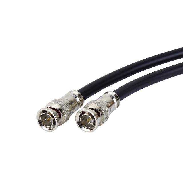【TOWNWARD 大城科技】BNC/SDI 同軸連接線 5M(監視器/攝影機/導播機/RG6/跳線/型號:BNC-3005)