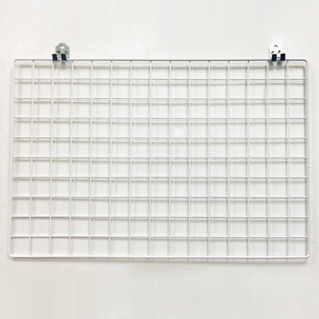 【特力屋】多用途網片 40x60cm 白色