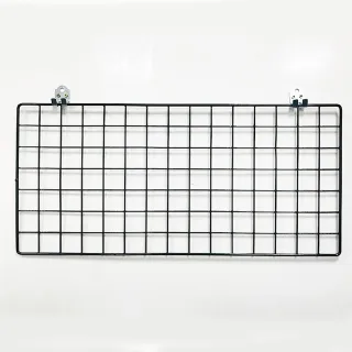 【特力屋】多用途網片 28x60cm-黑色