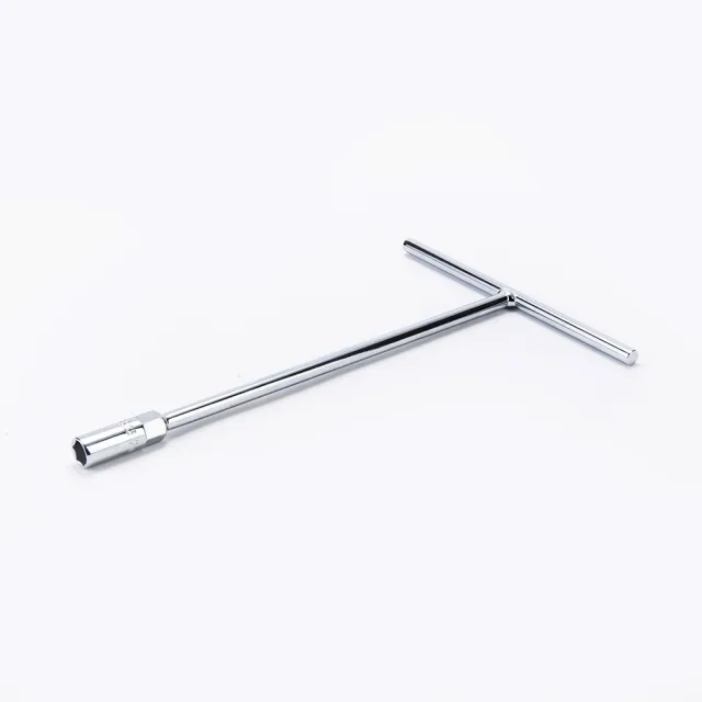 【特力屋】黑手牌鏡面T型套筒板手 12mm