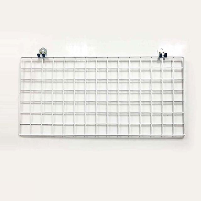 【特力屋】多用途網片 28x60cm 白色