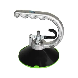 【良匠工具】手動鈑金凹陷真空拉平復原工具125mm/手動真空拉拔器/強力吸盤/真空吸盤(真空拉平工具)