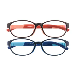 【日本VisionKids】HAPPIMEGANE兒童防藍光眼鏡(防藍光眼鏡)