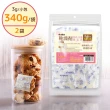 【aibo】3公克 手作烘焙食品用玻璃紙乾燥劑 2袋(台灣製造  340g/袋)