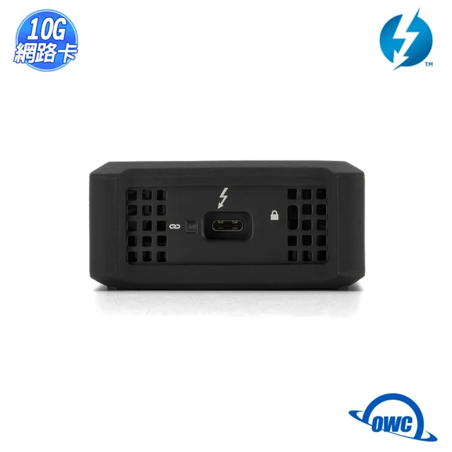 【OWC】Thunderbolt3 10G Ethernet Adapter(10G 網路轉接器)