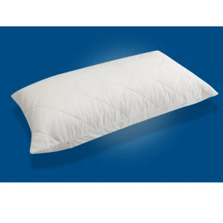 【Comfortsleep】舒適防蹣抗菌枕頭保潔墊2入(75cm*75cm)