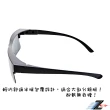 【Z-POLS】半框型包覆式設計套鏡 抗UV400頂級Polarized寶麗來偏光黑太陽眼鏡(輕量化設計 近視族必備款)