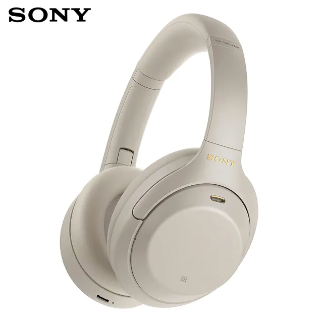 【SONY 索尼】WH-1000XM4(無線藍芽降噪 耳罩式耳機)