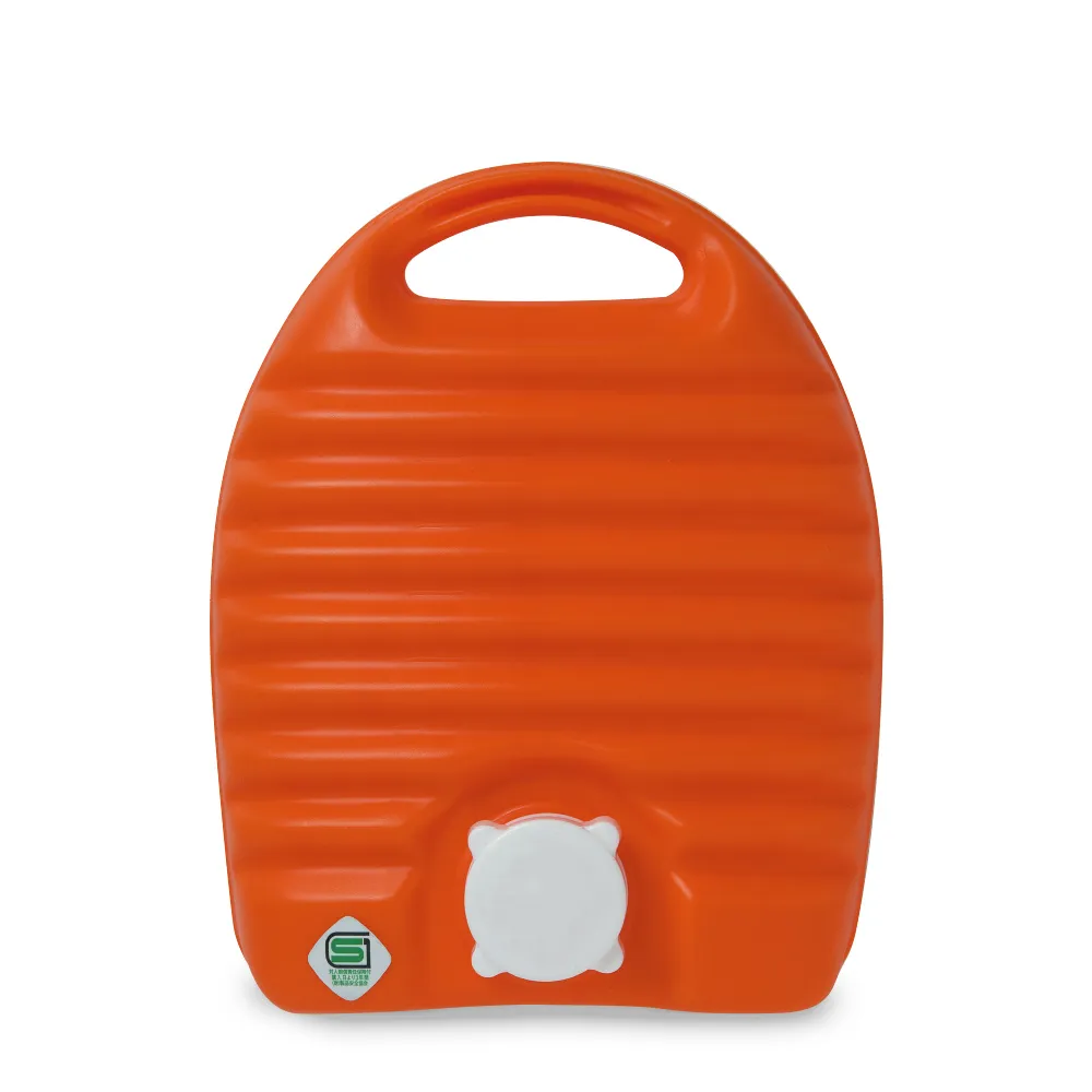 【丹下立湯婆】立式熱水袋-標準型3.2L(暖被專用)