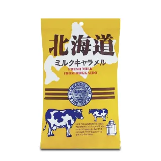 【Foodpro 優群】北海道牛奶糖 350g/包(香濃牛奶糖果/年節糖果必備)