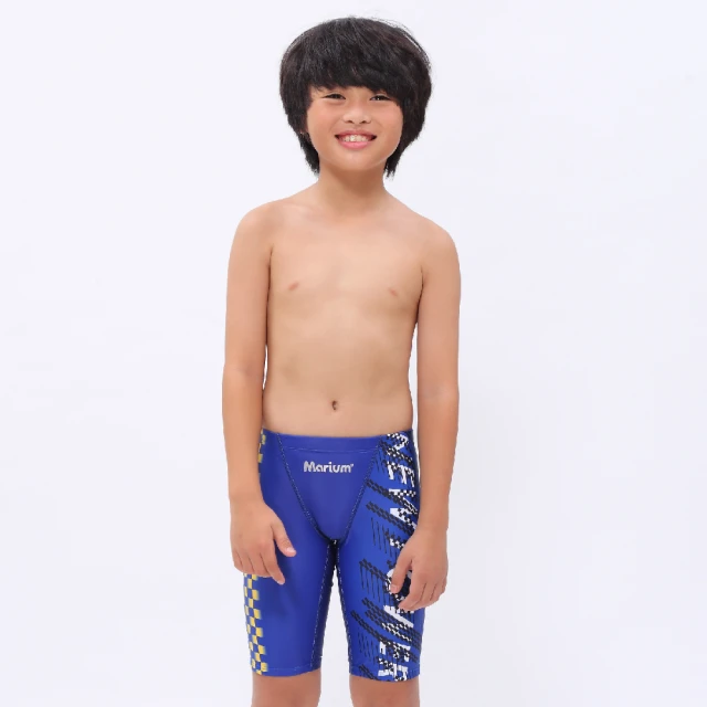 【MARIUM】泳褲 男童泳褲 競賽泳褲 - New Power(MAR-20122J)