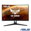 【ASUS 華碩】TUF Gaming VG27VH1B 27型 165Hz 曲面電競螢幕