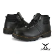【PAMAX 帕瑪斯】帥氣馬丁安全鞋/工作靴/新型專利止滑耐磨底/超彈力氣墊(PW5911FEH)