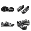 【BROOKS】慢跑鞋 Ghost 13 運動 男鞋 路跑 緩震 DNA科技 透氣 健身 球鞋 黑 白(1103481D156)