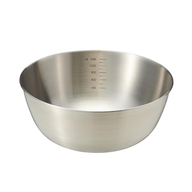 【MUJI 無印良品】不鏽鋼碗/M/19cm