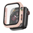 【IN7】Apple Watch手錶防摔電鍍保護殼-44mm