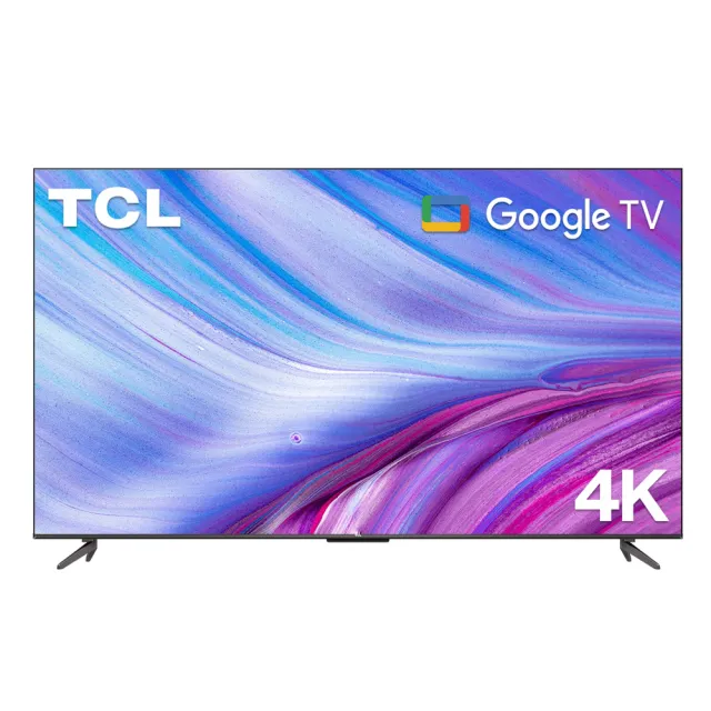 TCL】55型4K Google TV智慧液晶顯示器(55P737-基本安裝) - momo購物網