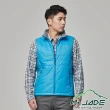 【Mt. JADE】男款 Chiron 輕薄保暖背心 輕量機能/休閒穿搭(5色)
