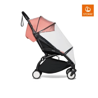 【STOKKE】加購YOYO 6+顏色布件雨罩(TPU無毒材質)