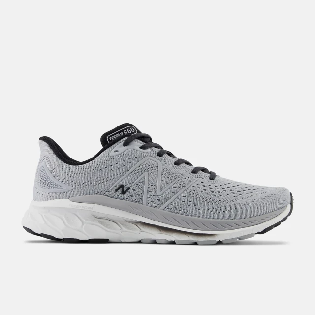 NEW BALANCENEW BALANCE NB 慢跑鞋 男鞋 運動鞋 緩震 灰 M860A13