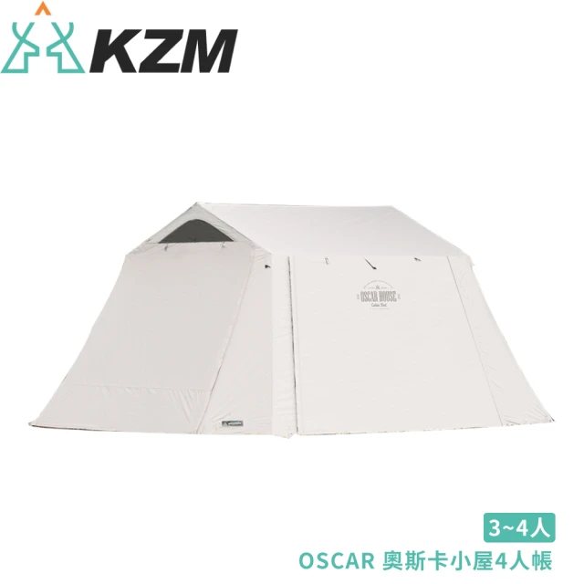 KZM KAZMI ROCK 多功能車尾帳(一帳多用 車宿 